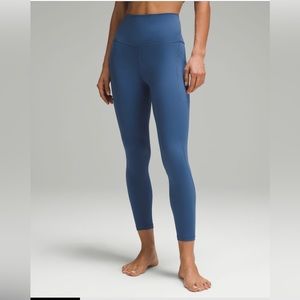 lululemon Align™ High-Rise Pant with Pockets Blue Borealis Size 6